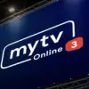 Logo de MyTV Online 3, application compatible avec IPTV Québec.