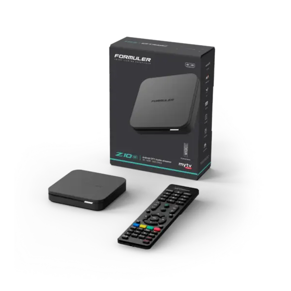 Formuler z10 SE