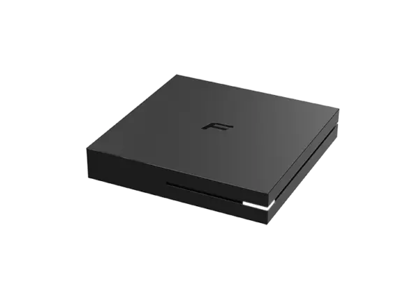 Formuler Z10 - ott premium